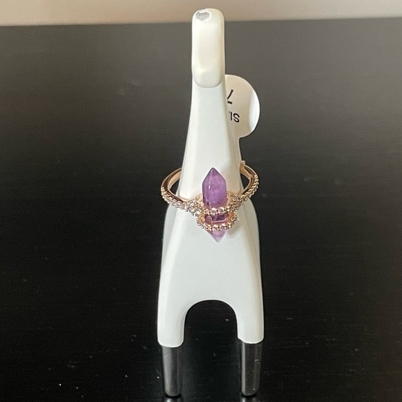 BP Aurora Wonder Rose Gold Ring (RBP 4135) - Picture 10 of 12